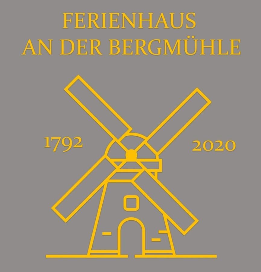 Вілла Ferienhaus An Der Bergmuehle Фленсбург Екстер'єр фото